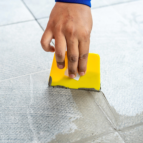 Tile Adhesives & Tile Grouts