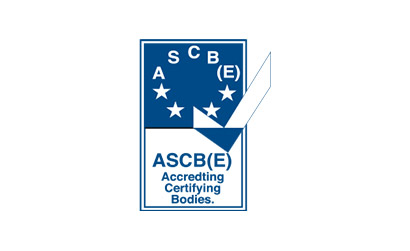 ASCB(E) Accrediting Certifying Bodies.